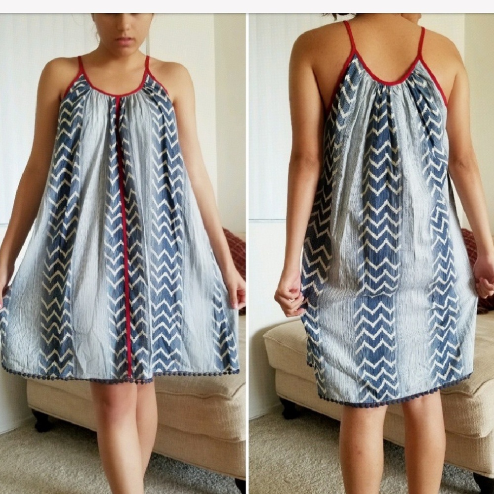 Print Dress